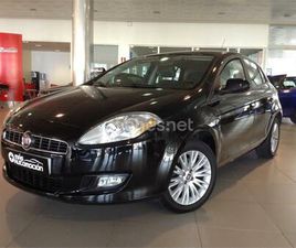FIAT BRAVO 1.9 MULTIJET 120 CV ACTIVE