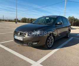 FIAT CROMA 1.9 16V MULTIJET EMOTION