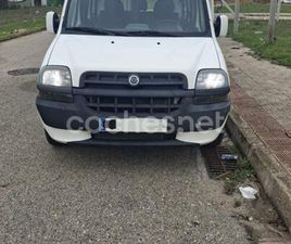 FIAT DOBLO PANORAMA ACAPULCO 1.9 MULTIJET