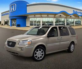 USED 2005 BUICK TERRAZA CX