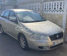 FIAT CROMA 1.9 8V MULTIJET DYNAMIC 120 CV