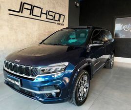 JEEP COMMANDER OVERL. TD380 2.0 4X4 DIE. AUT