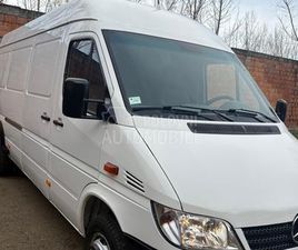 MERCEDES BENZ SPRINTER 413CDI