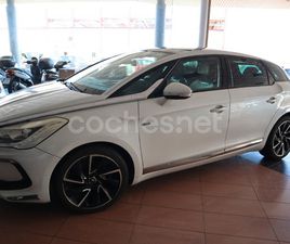 CITROEN DS5 HYBRID4 AIRDREAM DESIGN
