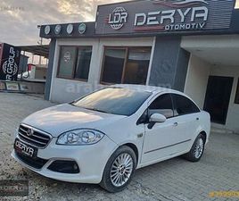 FIAT LINEA 1.3 MULTIJET LOUNGE