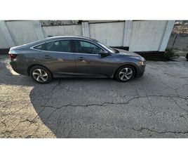 HONDA INSIGHT AN. 2019