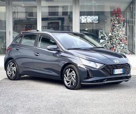HYUNDAI I20 1.2 MPI BENZINA 79CV E6 NEO - 2025