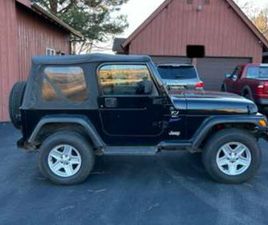 JEEP TJ 1998 TJ 4.0L