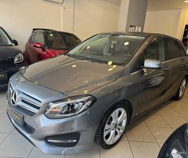 MERCEDES CLASSE B B 180 MERCEDES-BENZ B 180 2018