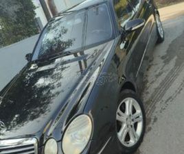 MERCEDES CLASSE E E 200 MERCEDES-BENZ E 200 2008 AVANTGARDE FACELIFT 2008