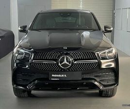 MERCEDES GLE COUPE GLE COUPE 350 MERCEDES-BENZ GLE 350 2020 DE 4MATIC AMG LINE COUPE