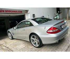 MERCEDES SL SL 300 MERCEDES-BENZ SL 280 2009 SL 300/ 2996 CC AIR SCARF FULL SERVICE HISTΟRY BOSGANAS
