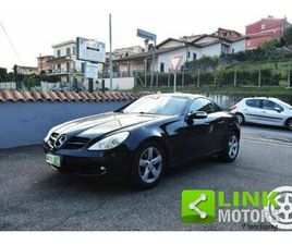 MERCEDES SLK SLK 200 KOMPRESSOR CAT