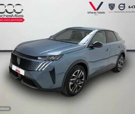 NUEVO 3008 ALLURE HYBRID 145 E-DCS6