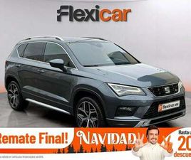 SEAT ATECA 1.4 ECOTSI S&S FR DSG7