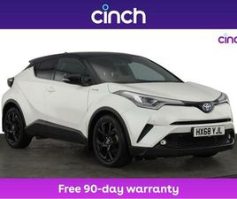 1.8 VVT-H DYNAMIC CVT EURO 6 (START/STOP) 5DR