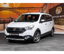 DACIA LODGY 1.5 DCI STEPWAY 7L