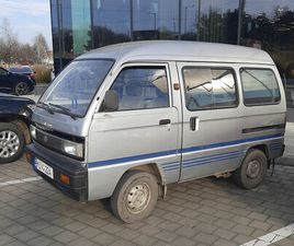 DAEWOO DAMAS AN. 2004