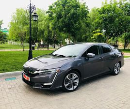 HONDA CLARITY AN. 2018