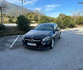 MERCEDES CLASSE A A 180 MERCEDES-BENZ A 180 2016