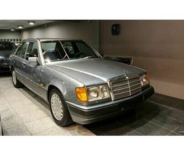 MERCEDES CLASSE E 200 E MERCEDES-BENZ E 200 1990 124 / AYTOMATO / AIR CONDITION.