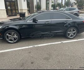 MERCEDES CLS CLS 63 AMG MERCEDES-BENZ CLS 63 AMG 2013 550 AMG