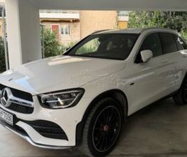 MERCEDES GLC GLC 300 MERCEDES-BENZ GLC 300 2020