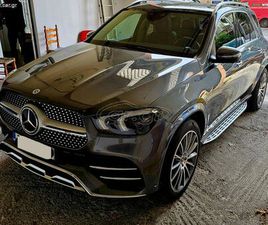 MERCEDES GLE GLE 350 MERCEDES-BENZ GLE 350 2021 AMG,ΕΡΓΟΣΤ. ΕΓΓΥΗΣΗ ΕΩΣ 4/2027!!