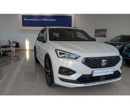 TARRACO 2.0TDI S&S FR DSG-7 150