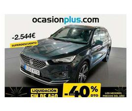SEAT TARRACO TARRACO 2.0TDI S&S XCELLENCE DSG 4DRIVE 190