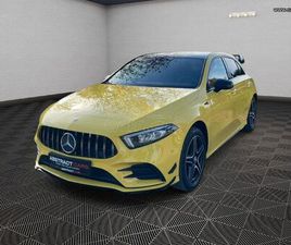 MERCEDES CLASSE A A 250 MERCEDES-BENZ A 250 2020 A35 LOOK U2022 AMG LINE U2022 ΕΛΕΓΜΈΝΗ ΜΠΑΤΑΡΊΑ