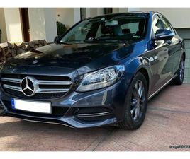 MERCEDES CLASSE C C 200 MERCEDES-BENZ C 200 2015 AVANTGARDE BLUETEC EXCLUSIVE