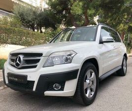 MERCEDES-BENZ GLK 280 2009 4MATIC 7G-TRONIC-ΕΛΛΗΝΙΚΗΣ ΑΝΤΙΠΡΟΣΩΠΕΙΑΣ-ΠΡΩΤΟ ΧΕΡΙ!