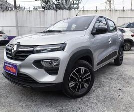 RENAULT KWID 1.0 INTENSE 2025