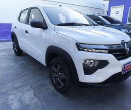 RENAULT KWID ZEN 1.0 FLEX 12V 5P MEC.