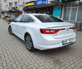 RENAULT SAMSUNG SM6 AN. 2016