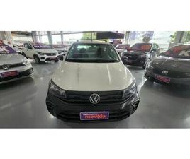 VOLKSWAGEN SAVEIRO ROBUST 1.6 TOTAL FLEX 16V 2025