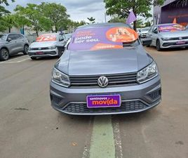 VOLKSWAGEN VOYAGE 1.0 FLEX 12V 4P 2023