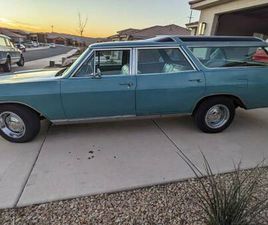 1966 BUICK SPORTWAGON