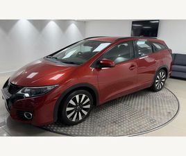 1.8 I-VTEC SE PLUS TOURER EURO 6 (START/STOP) 5DR