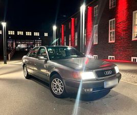 AUDI 100 AUDI 100 2.8E V6