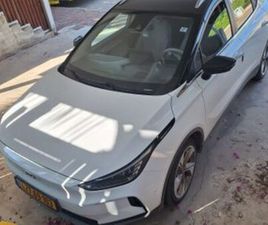 GEELY GEOMETRY C PRO 460 חשמלי אוט׳ (204 כ״ס)