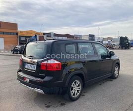 CHEVROLET ORLANDO 2.0 VCDI LT