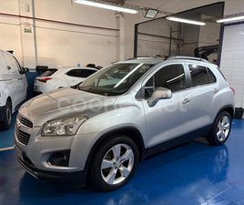 CHEVROLET TRAX CHEVROLET TRAX 1.7 LT