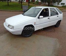 CITROEN ZX