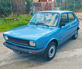 FIAT 127 900CC EPOCA UNICO PROPRIETARIO