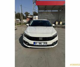 FIAT EGEA 1.4 FIRE EASY PLUS