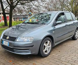 FIAT STILO BENZINA EURO 4 NEOPATENTATI