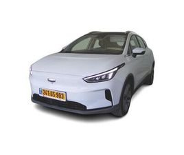 GEELY GEOMETRY C PRO 460 חשמלי אוט׳ (204 כ״ס)