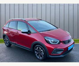 HONDA JAZZ CROSSTAR E:HEV 1.5 H I-MMD CROSSTAR EX ECVT EURO 6 (START/STOP) 5DR